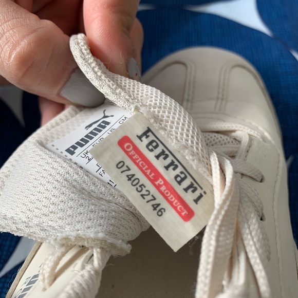 Puma Roma Ferrari shoes - Picture 8 of 11